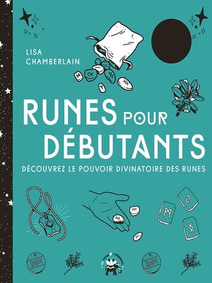 cover image of Runes pour débutants